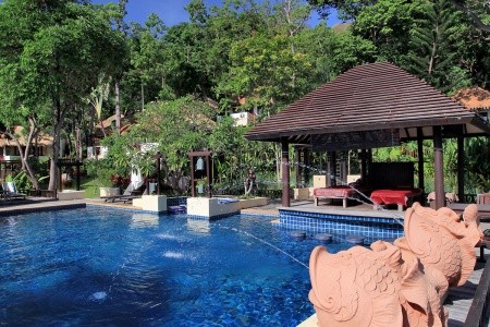 Thajsko Koh Samet Le Vimarn Cottages 10 dňový pobyt Polpenzia Letecky Letisko: Praha January 2026 ( 2/01/26-11/01/26)