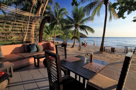 Thajsko Koh Samet Le Vimarn Cottages 10 dňový pobyt Polpenzia Letecky Letisko: Praha January 2026 ( 2/01/26-11/01/26)