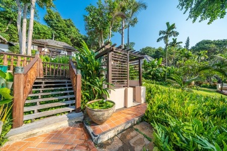 Thajsko Koh Samet Le Vimarn Cottages 10 dňový pobyt Polpenzia Letecky Letisko: Praha January 2026 ( 2/01/26-11/01/26)