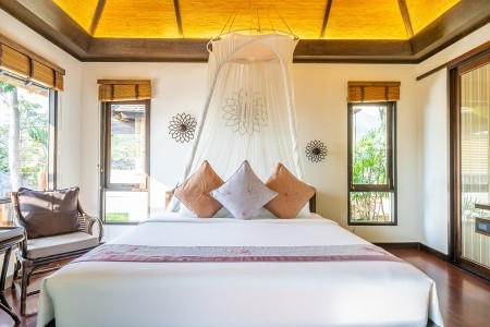 Thajsko Koh Samet Le Vimarn Cottages 10 dňový pobyt Polpenzia Letecky Letisko: Praha January 2026 ( 2/01/26-11/01/26)