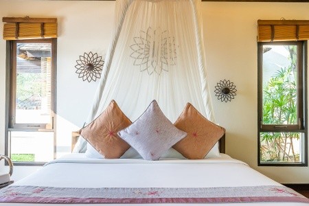 Thajsko Koh Samet Le Vimarn Cottages 10 dňový pobyt Polpenzia Letecky Letisko: Praha January 2026 ( 2/01/26-11/01/26)