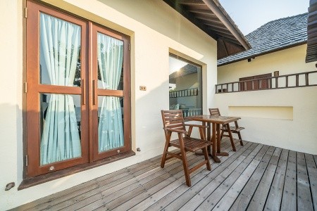 Thajsko Koh Samet Le Vimarn Cottages 10 dňový pobyt Polpenzia Letecky Letisko: Praha January 2026 ( 2/01/26-11/01/26)