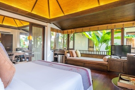 Thajsko Koh Samet Le Vimarn Cottages 10 dňový pobyt Polpenzia Letecky Letisko: Praha January 2026 ( 2/01/26-11/01/26)