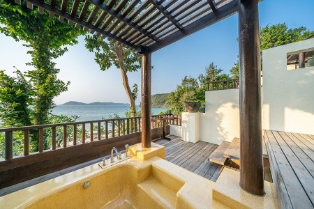 Thajsko Koh Samet Le Vimarn Cottages 10 dňový pobyt Polpenzia Letecky Letisko: Praha January 2026 ( 2/01/26-11/01/26)