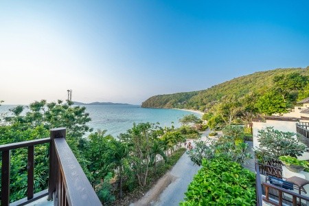 Thajsko Koh Samet Le Vimarn Cottages 10 dňový pobyt Polpenzia Letecky Letisko: Praha January 2026 ( 2/01/26-11/01/26)