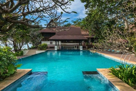 Thajsko Koh Chang Barali Beach Resort 15 dňový pobyt Plná penzia Letecky Letisko: Viedeň November 2025 (24/11/25- 8/12/25)