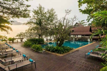 Thajsko Koh Chang Barali Beach Resort 15 dňový pobyt Plná penzia Letecky Letisko: Viedeň November 2025 (24/11/25- 8/12/25)