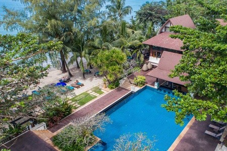 Thajsko Koh Chang Barali Beach Resort 15 dňový pobyt Plná penzia Letecky Letisko: Viedeň November 2025 (24/11/25- 8/12/25)