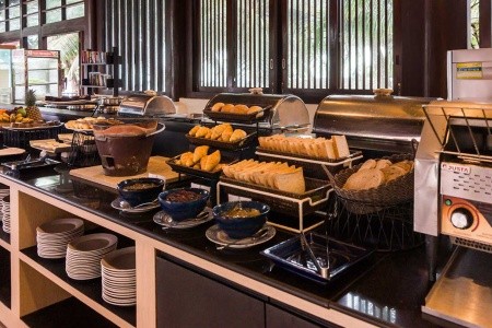 Thajsko Koh Chang Barali Beach Resort 15 dňový pobyt Plná penzia Letecky Letisko: Viedeň November 2025 (24/11/25- 8/12/25)