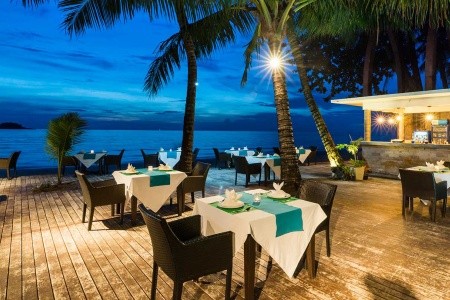 Thajsko Koh Chang Barali Beach Resort 15 dňový pobyt Plná penzia Letecky Letisko: Viedeň November 2025 (24/11/25- 8/12/25)