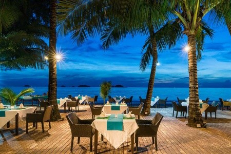 Thajsko Koh Chang Barali Beach Resort 15 dňový pobyt Plná penzia Letecky Letisko: Viedeň November 2025 (24/11/25- 8/12/25)