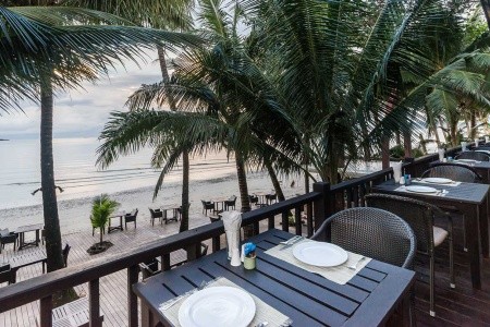 Thajsko Koh Chang Barali Beach Resort 15 dňový pobyt Plná penzia Letecky Letisko: Viedeň November 2025 (24/11/25- 8/12/25)