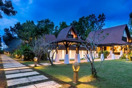 Thajsko Koh Chang Barali Beach Resort 15 dňový pobyt Plná penzia Letecky Letisko: Viedeň November 2025 (24/11/25- 8/12/25)