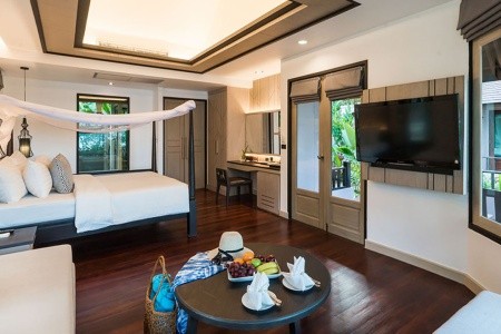 Thajsko Koh Chang Barali Beach Resort 15 dňový pobyt Plná penzia Letecky Letisko: Viedeň November 2025 (24/11/25- 8/12/25)