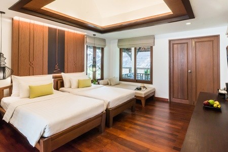 Thajsko Koh Chang Barali Beach Resort 15 dňový pobyt Plná penzia Letecky Letisko: Viedeň November 2025 (24/11/25- 8/12/25)