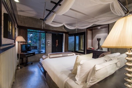 Thajsko Koh Chang The Dewa Koh Chang 10 dňový pobyt Raňajky Letecky Letisko: Praha March 2026 (25/03/26- 3/04/26)