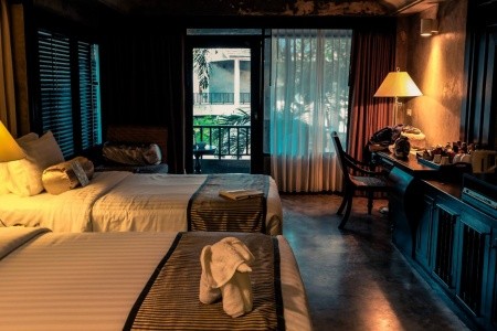 Thajsko Koh Chang The Dewa Koh Chang 10 dňový pobyt Raňajky Letecky Letisko: Praha March 2026 (25/03/26- 3/04/26)