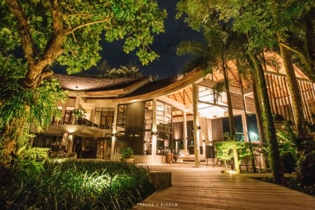 Thajsko Koh Chang The Dewa Koh Chang 10 dňový pobyt Raňajky Letecky Letisko: Praha March 2026 (25/03/26- 3/04/26)