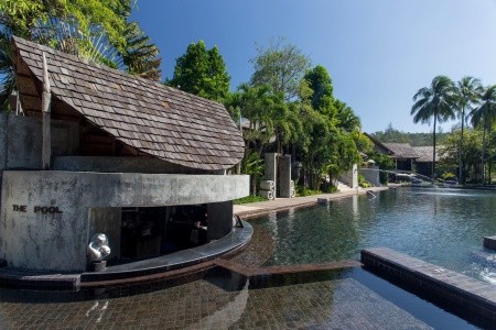 Thajsko Koh Chang The Dewa Koh Chang 10 dňový pobyt Raňajky Letecky Letisko: Praha March 2026 (25/03/26- 3/04/26)