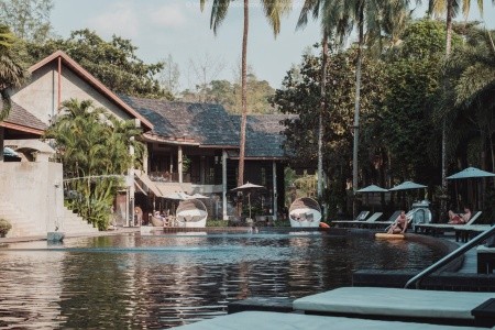 Thajsko Koh Chang The Dewa Koh Chang 10 dňový pobyt Raňajky Letecky Letisko: Praha March 2026 (25/03/26- 3/04/26)