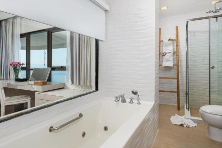 Thajsko Pattaya Jomtien Palm Beach 10 dňový pobyt Polpenzia Letecky Letisko: Viedeň November 2025 (30/11/25- 9/12/25)