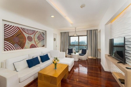 Thajsko Pattaya Jomtien Palm Beach 10 dňový pobyt Polpenzia Letecky Letisko: Viedeň November 2025 (30/11/25- 9/12/25)