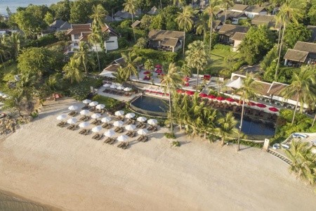 Thajsko Koh Samui Anantara Lawana Koh Samui Resort And Spa 15 dňový pobyt Raňajky Letecky Letisko: Praha May 2026 ( 2/05/26-16/05/26)