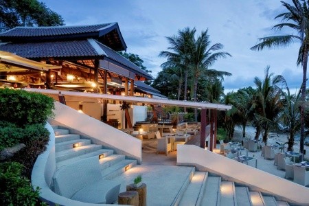 Thajsko Koh Samui Anantara Lawana Koh Samui Resort And Spa 15 dňový pobyt Raňajky Letecky Letisko: Praha May 2026 ( 2/05/26-16/05/26)