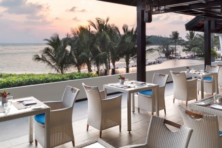 Thajsko Koh Samui Anantara Lawana Koh Samui Resort And Spa 15 dňový pobyt Raňajky Letecky Letisko: Praha May 2026 ( 2/05/26-16/05/26)