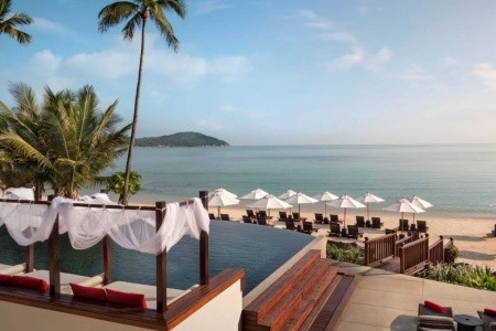 Thajsko Koh Samui Anantara Lawana Koh Samui Resort And Spa 15 dňový pobyt Raňajky Letecky Letisko: Praha May 2026 ( 2/05/26-16/05/26)