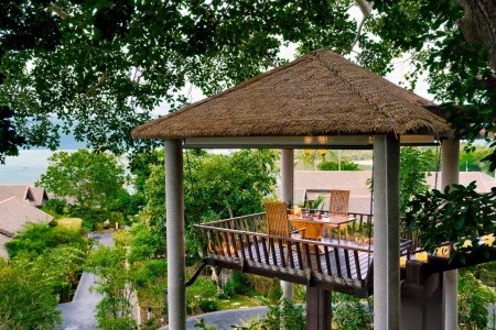 Thajsko Koh Samui Anantara Lawana Koh Samui Resort And Spa 15 dňový pobyt Raňajky Letecky Letisko: Praha May 2026 ( 2/05/26-16/05/26)