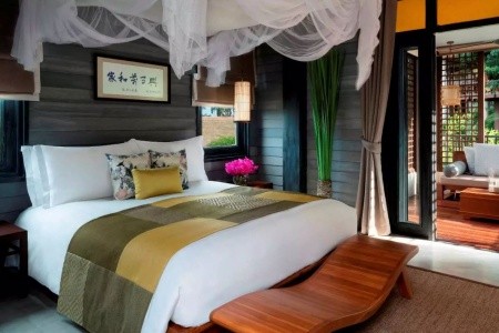 Thajsko Koh Samui Anantara Lawana Koh Samui Resort And Spa 15 dňový pobyt Raňajky Letecky Letisko: Praha May 2026 ( 2/05/26-16/05/26)