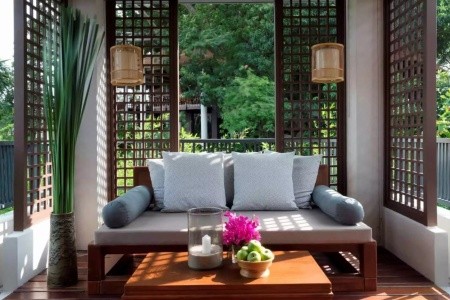 Thajsko Koh Samui Anantara Lawana Koh Samui Resort And Spa 15 dňový pobyt Raňajky Letecky Letisko: Praha May 2026 ( 2/05/26-16/05/26)