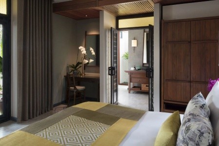 Thajsko Koh Samui Anantara Lawana Koh Samui Resort And Spa 15 dňový pobyt Raňajky Letecky Letisko: Praha May 2026 ( 2/05/26-16/05/26)