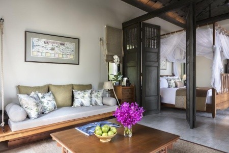 Thajsko Koh Samui Anantara Lawana Koh Samui Resort And Spa 15 dňový pobyt Raňajky Letecky Letisko: Praha May 2026 ( 2/05/26-16/05/26)