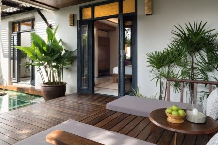 Thajsko Koh Samui Anantara Lawana Koh Samui Resort And Spa 15 dňový pobyt Raňajky Letecky Letisko: Praha May 2026 ( 2/05/26-16/05/26)