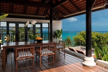 Thajsko Koh Samui Anantara Lawana Koh Samui Resort And Spa 15 dňový pobyt Raňajky Letecky Letisko: Praha May 2026 ( 2/05/26-16/05/26)