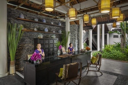 Thajsko Koh Samui Anantara Lawana Koh Samui Resort And Spa 15 dňový pobyt Raňajky Letecky Letisko: Praha May 2026 ( 2/05/26-16/05/26)