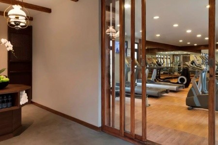 Thajsko Koh Samui Anantara Lawana Koh Samui Resort And Spa 15 dňový pobyt Raňajky Letecky Letisko: Praha May 2026 ( 2/05/26-16/05/26)