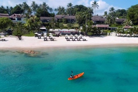 Thajsko Koh Samui Anantara Lawana Koh Samui Resort And Spa 15 dňový pobyt Raňajky Letecky Letisko: Praha May 2026 ( 2/05/26-16/05/26)