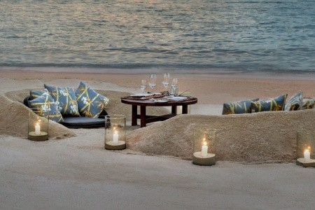 Thajsko Koh Samui Anantara Lawana Koh Samui Resort And Spa 15 dňový pobyt Raňajky Letecky Letisko: Praha May 2026 ( 2/05/26-16/05/26)