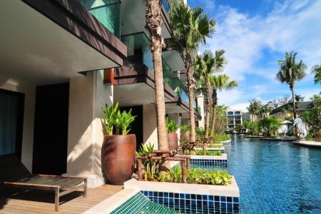 Thajsko Phuket Phuket Graceland 15 dňový pobyt Raňajky Letecky Letisko: Praha February 2026 (13/02/26-27/02/26)