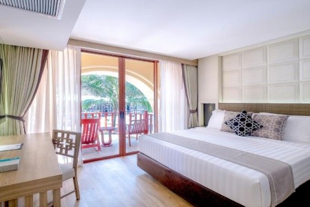 Thajsko Phuket Phuket Graceland 15 dňový pobyt Raňajky Letecky Letisko: Praha February 2026 (13/02/26-27/02/26)