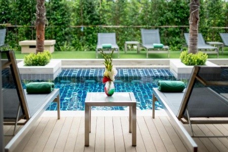 Thajsko Phuket Phuket Graceland 15 dňový pobyt Raňajky Letecky Letisko: Praha February 2026 (13/02/26-27/02/26)