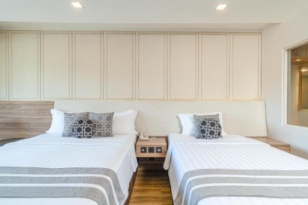 Thajsko Phuket Phuket Graceland 15 dňový pobyt Raňajky Letecky Letisko: Praha February 2026 (13/02/26-27/02/26)