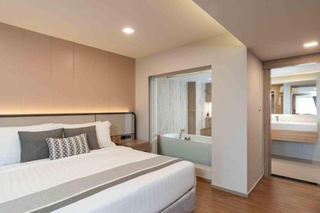 Thajsko Phuket Phuket Graceland 15 dňový pobyt Raňajky Letecky Letisko: Praha February 2026 (13/02/26-27/02/26)