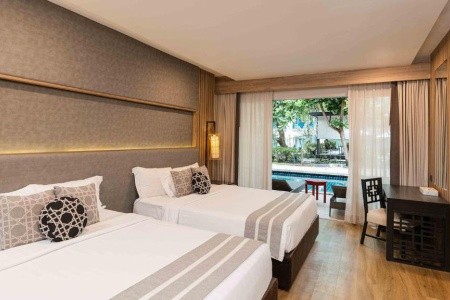 Thajsko Phuket Phuket Graceland 15 dňový pobyt Raňajky Letecky Letisko: Praha February 2026 (13/02/26-27/02/26)