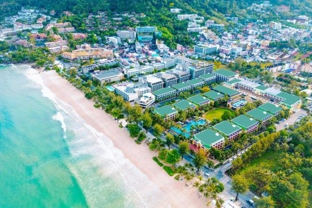 Thajsko Phuket Phuket Graceland 15 dňový pobyt Raňajky Letecky Letisko: Praha February 2026 (13/02/26-27/02/26)