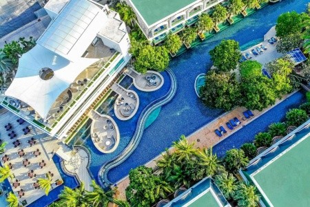 Thajsko Phuket Phuket Graceland 15 dňový pobyt Raňajky Letecky Letisko: Praha February 2026 (13/02/26-27/02/26)