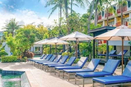 Thajsko Phuket Phuket Graceland 15 dňový pobyt Raňajky Letecky Letisko: Praha February 2026 (13/02/26-27/02/26)